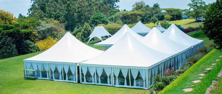 About Events & Party Rentals — event setup and party planning in Nairobi