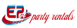 Event and party rentals logo