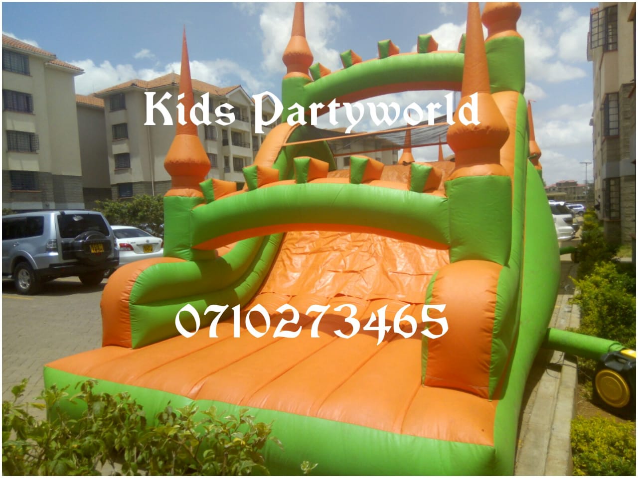 Soft Play Bouncy Castle for Hire