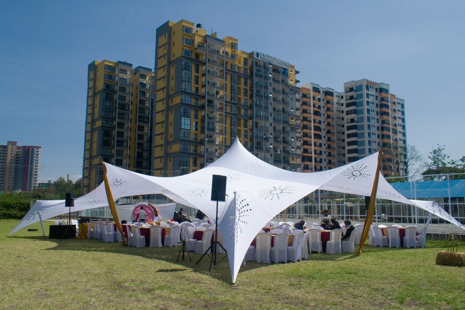 Cheese Tents for Hire