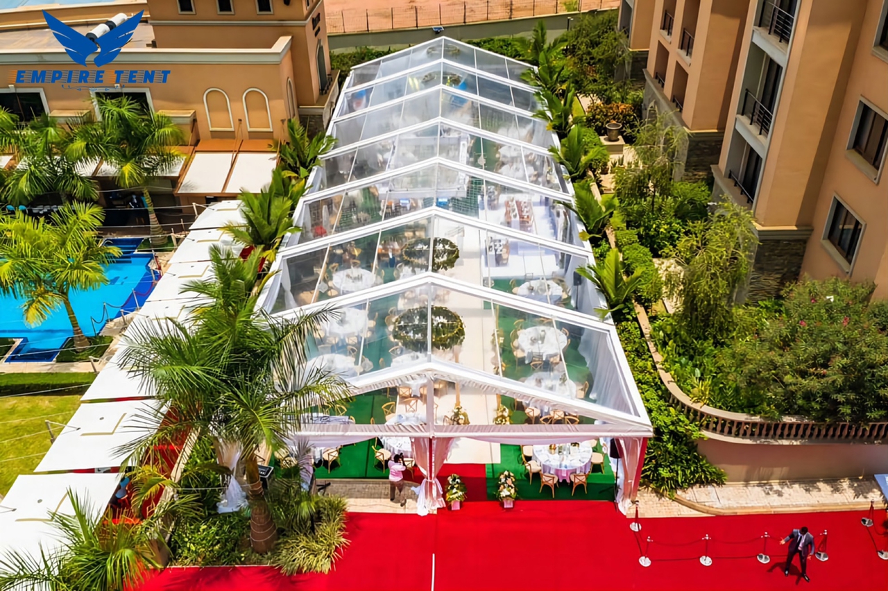 A Frame Tents for Hire