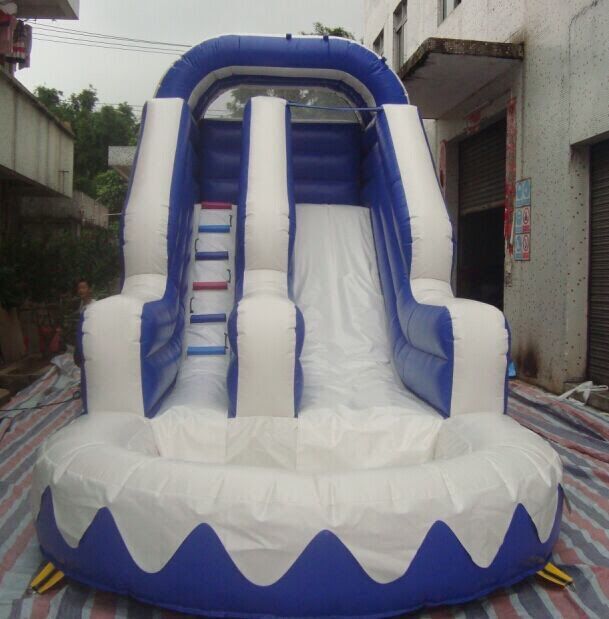 Bouncy Water Slide for Hire