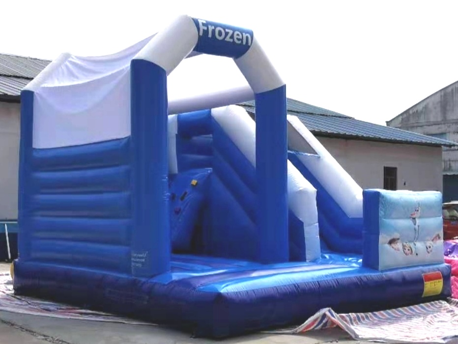 Elsa and Anna Themed PlayHouse for Hire