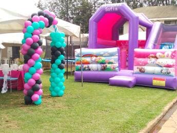 Sofia The First Jumping Castle FOR Hire in Nairobi Kenya