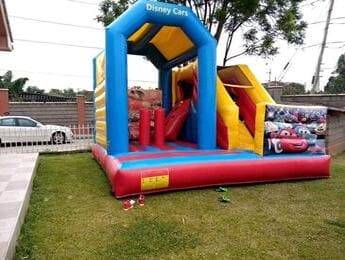 Dinsney Cars Inflable Jumping Castles For Hire, Kileleshwa