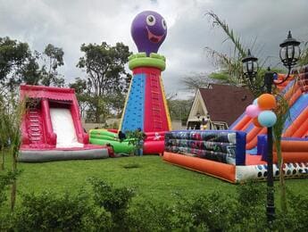 Kids Play Items Inflatables For Hire, Nairobi