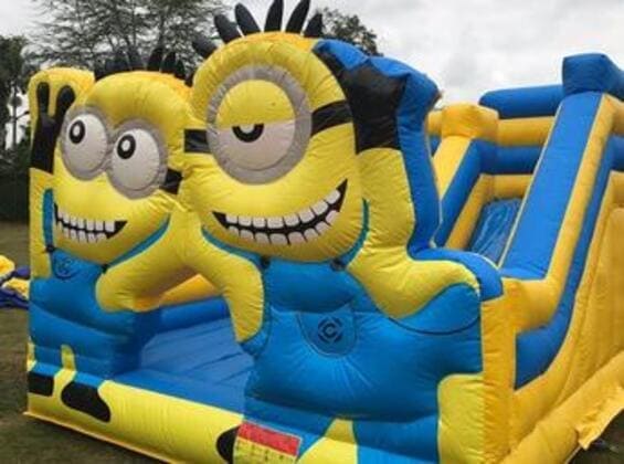 Dry Slide For Hire in Nairobi Kenya, Dry Slide For Hire, Rent a Dry Slide From Events and Party Rentals Nairobi Kenya.