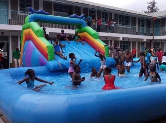 Inflatable Pool, Inflable Swimming Pool For Hire in Nairobi Kenya, Inflatable Swimming Pools For Rent Near Me, Swimming Pools For Hire, Affordable Inflatable Pools For Hire in Nairobi