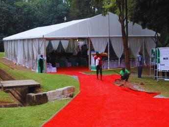 tent hiring prices in Nairobi, tent hiring near me, tent hiring kenya, events tents for hire