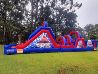 Obstacle Courses Playhouse For Hire in Kileleshwa Nairobi Kenya