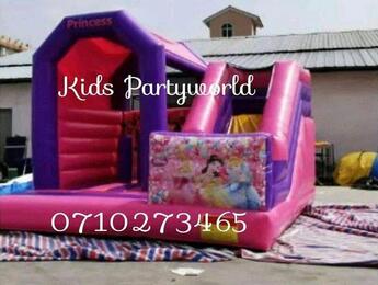 Princes Bouncing Casles For Hire, Nairobi