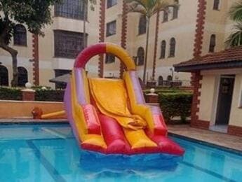 We hire our Trampoline across Nairobi, Hire Jumping Beds in Nairobi