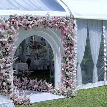 Large tents for wedding hiring in nairobi, white tents for wedding couples for hire in nairobi, wedding tents hiring near me