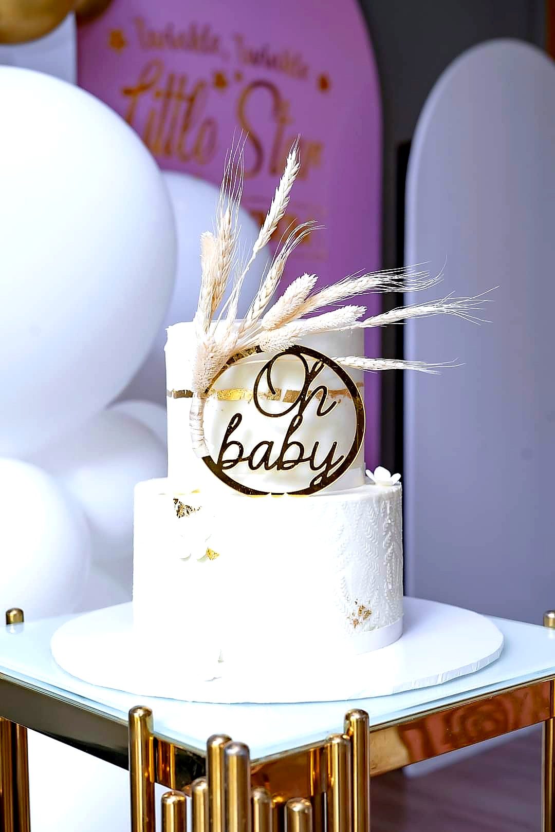 Baby Showers