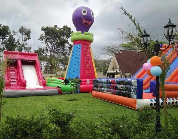 joy bouncing castles for hire-birthday parties,sliding castles,trampoline for hire mombasa reviews