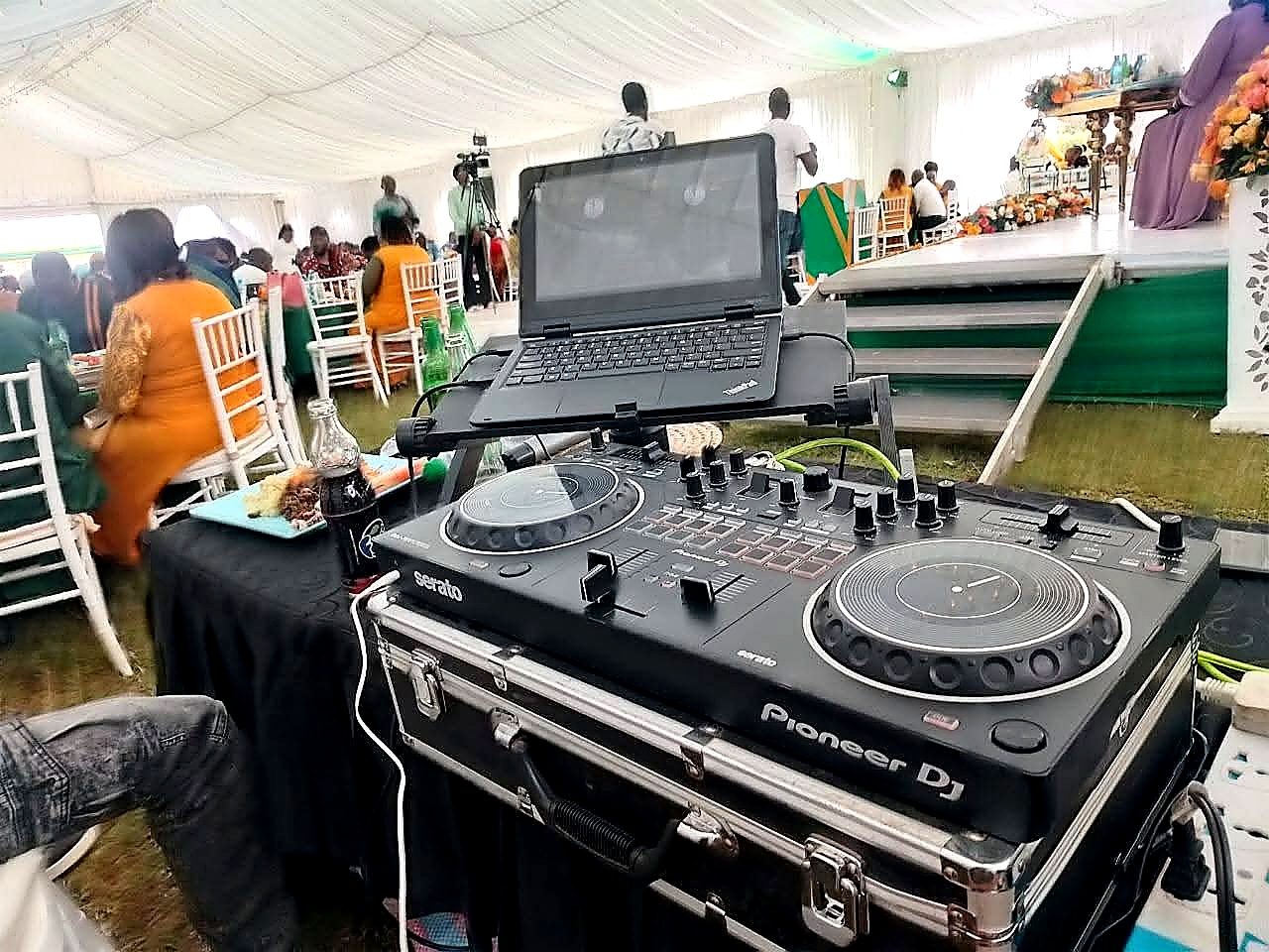 Event Sound Systems for hire in Nairobi