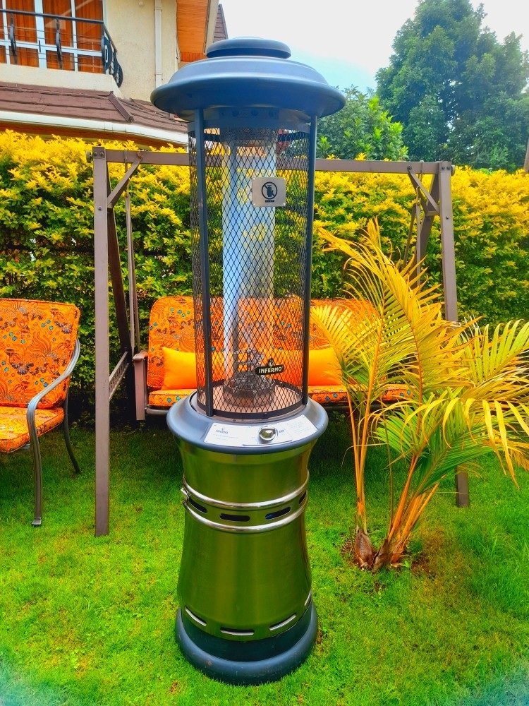 Gas Heaters & Warmers for Hire