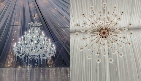 Lighting & Chandeliers for hire in Nairobi
