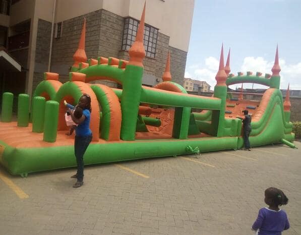 Affordable Bouncing Castles For Rent in Nairobi, Bouncing Castles For Hire in Westlands Nairobi Kenya