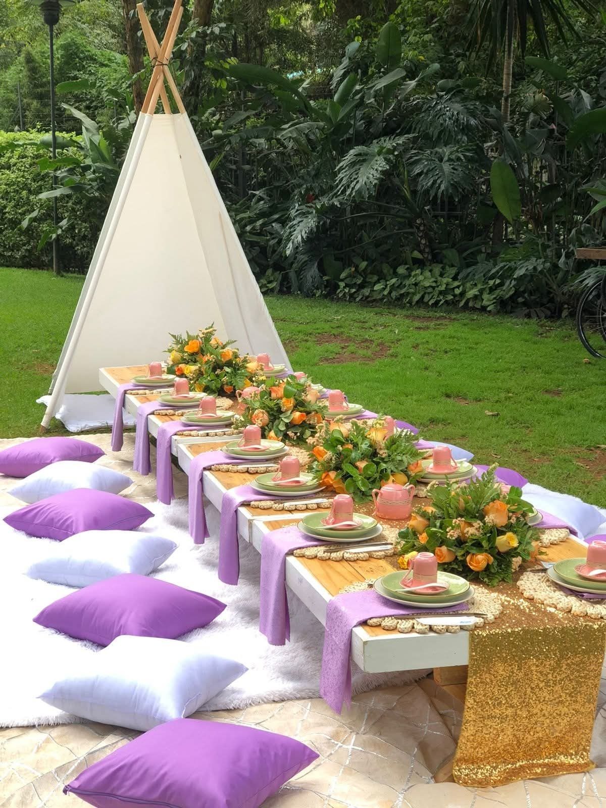Adults Picnic Packages