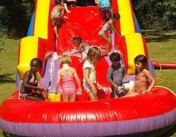 Inflatable Pools Inflatable For Hire in Nairobi Kenya Inflatable pools Near Me Events Party Rentals