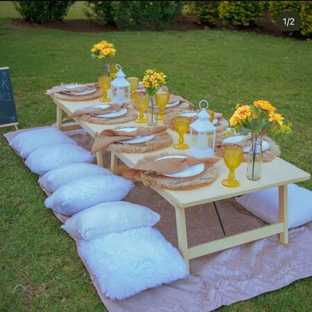 Tables For Hire in Nairobi Kenya, Hire Chairs Fpr Your Events