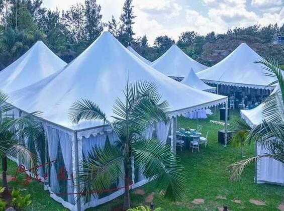 Tents Hiring Services in Nairobi, Reliable Cheap Tent Hiring Services