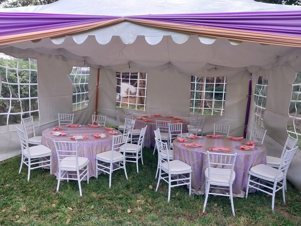 Baby Shower Décor & Styling Package Hire - 70 Guests - view 2