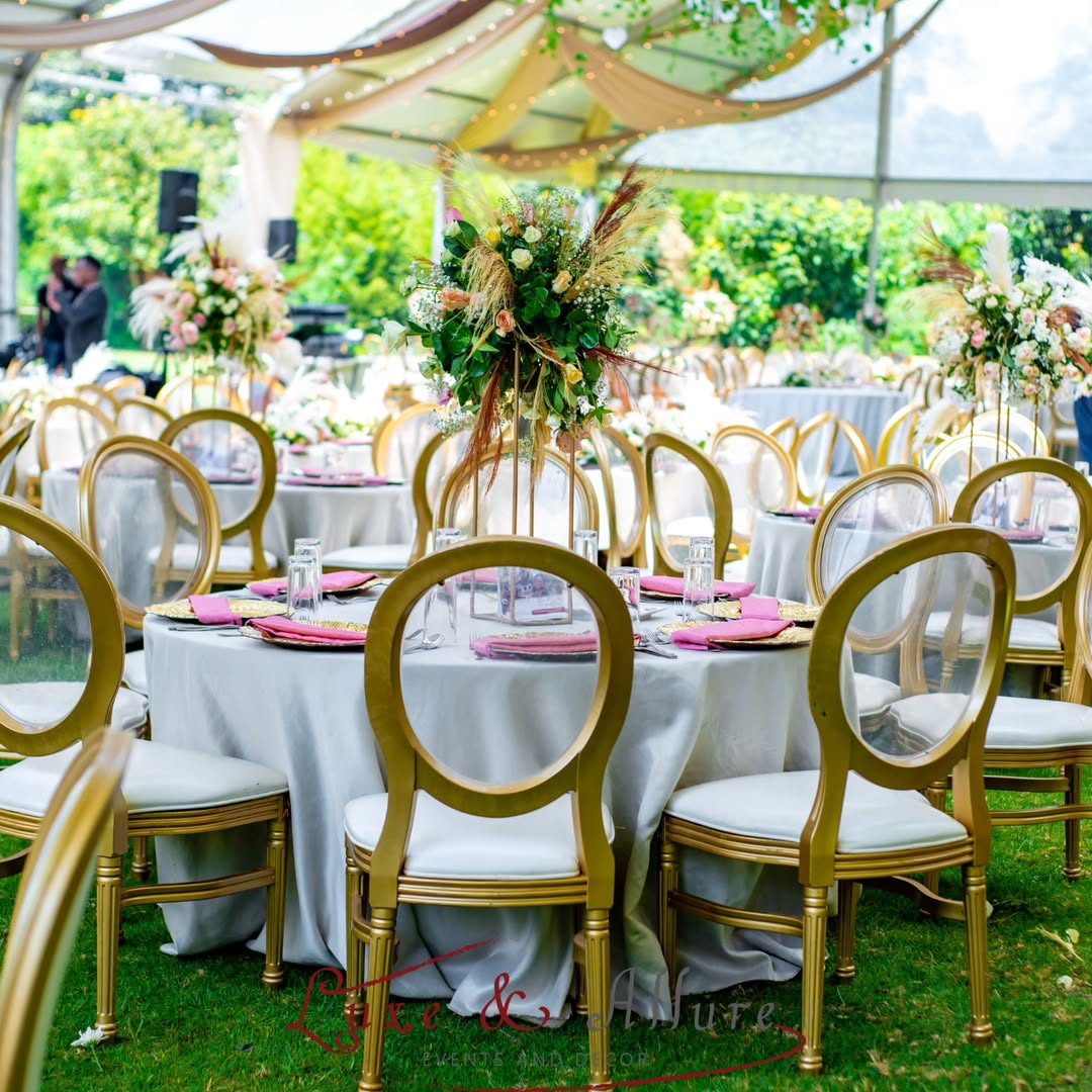 Grand Luxury Baby Shower Package - 100 Guests — view 1