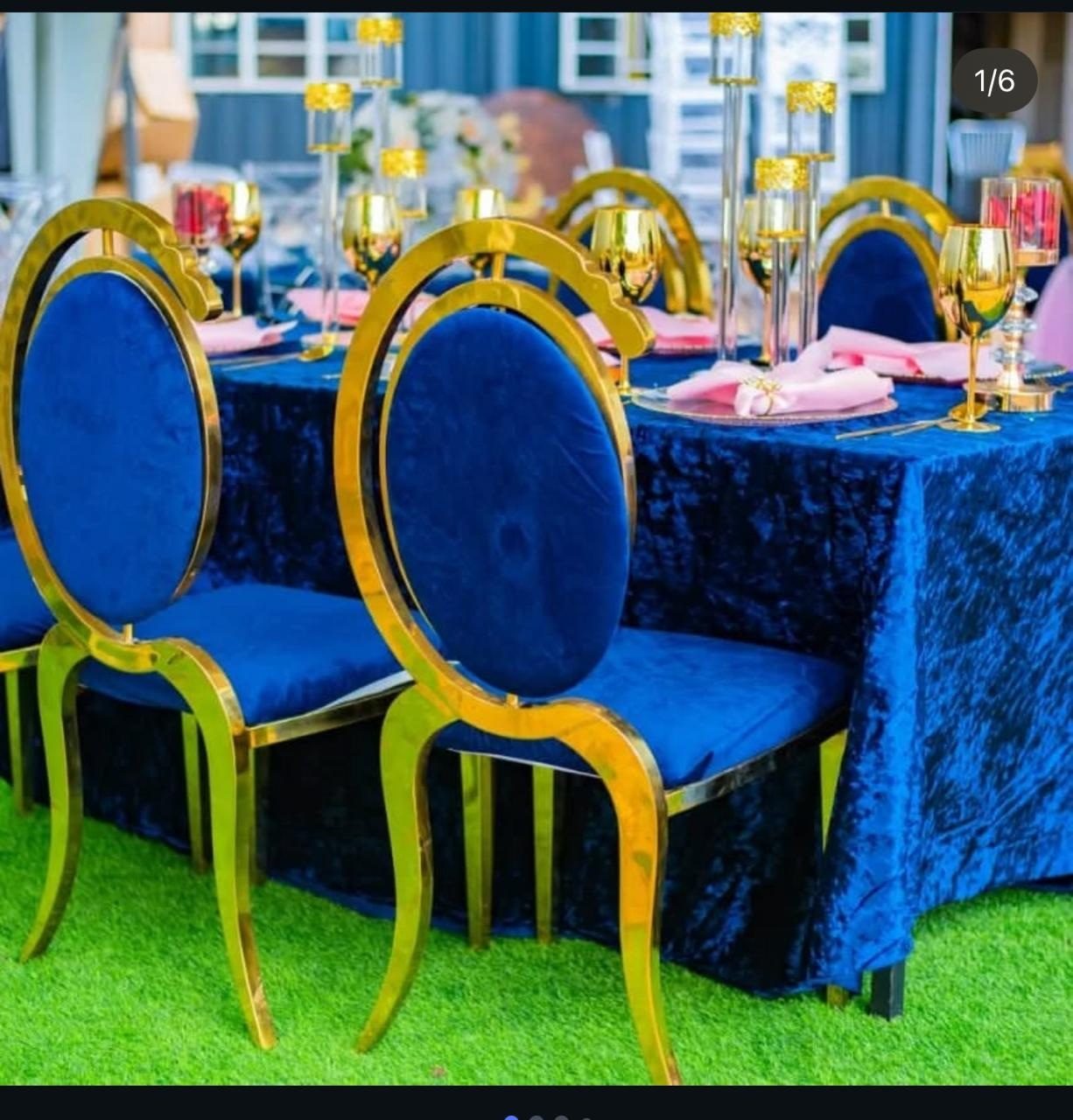 Designer Baby Shower Package - 20 Guests — view 7