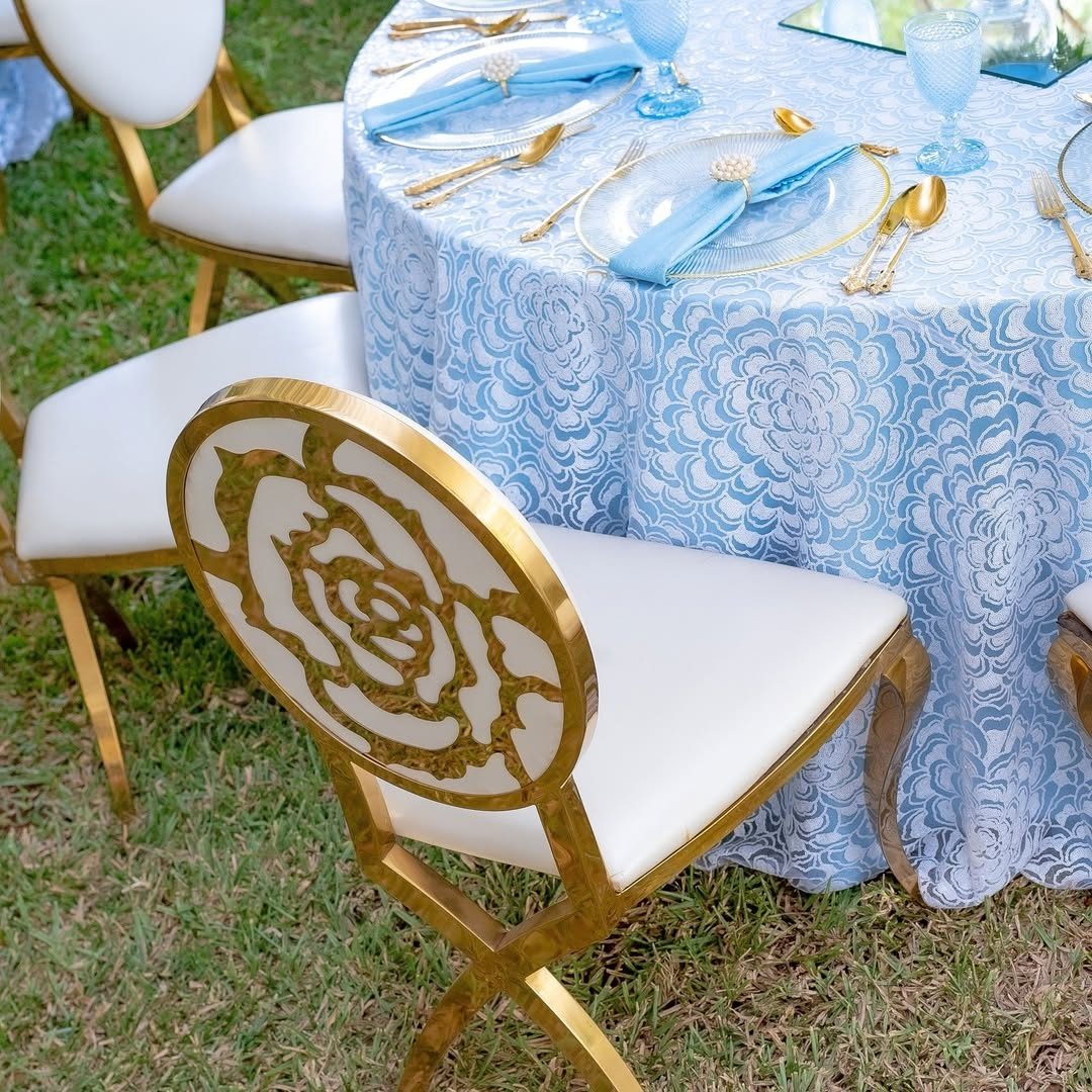 Boho Luxe Baby Shower Package - 40 Guests — view 6