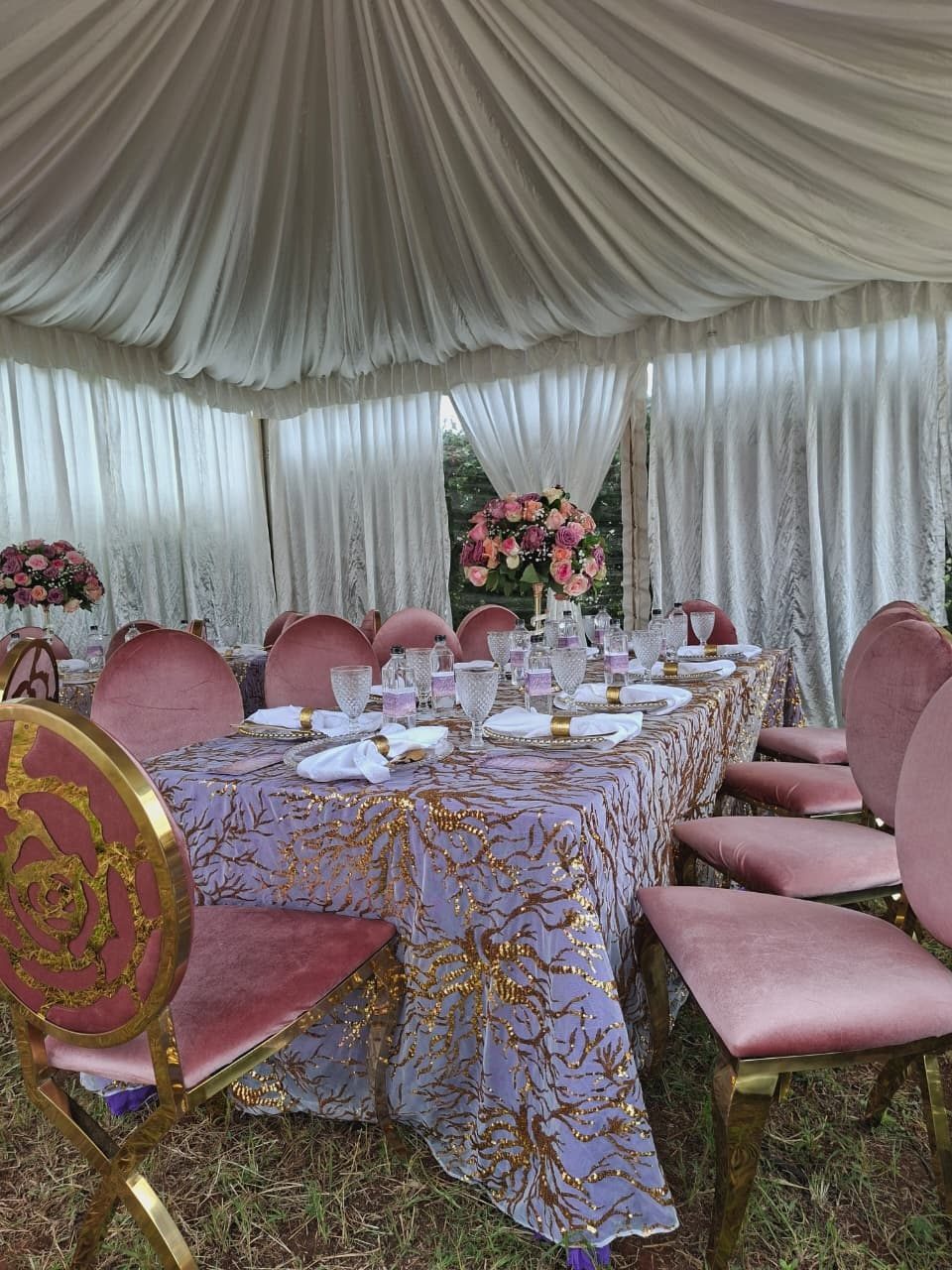 Premium Baby Shower Décor Package - 50 Guests — view 7