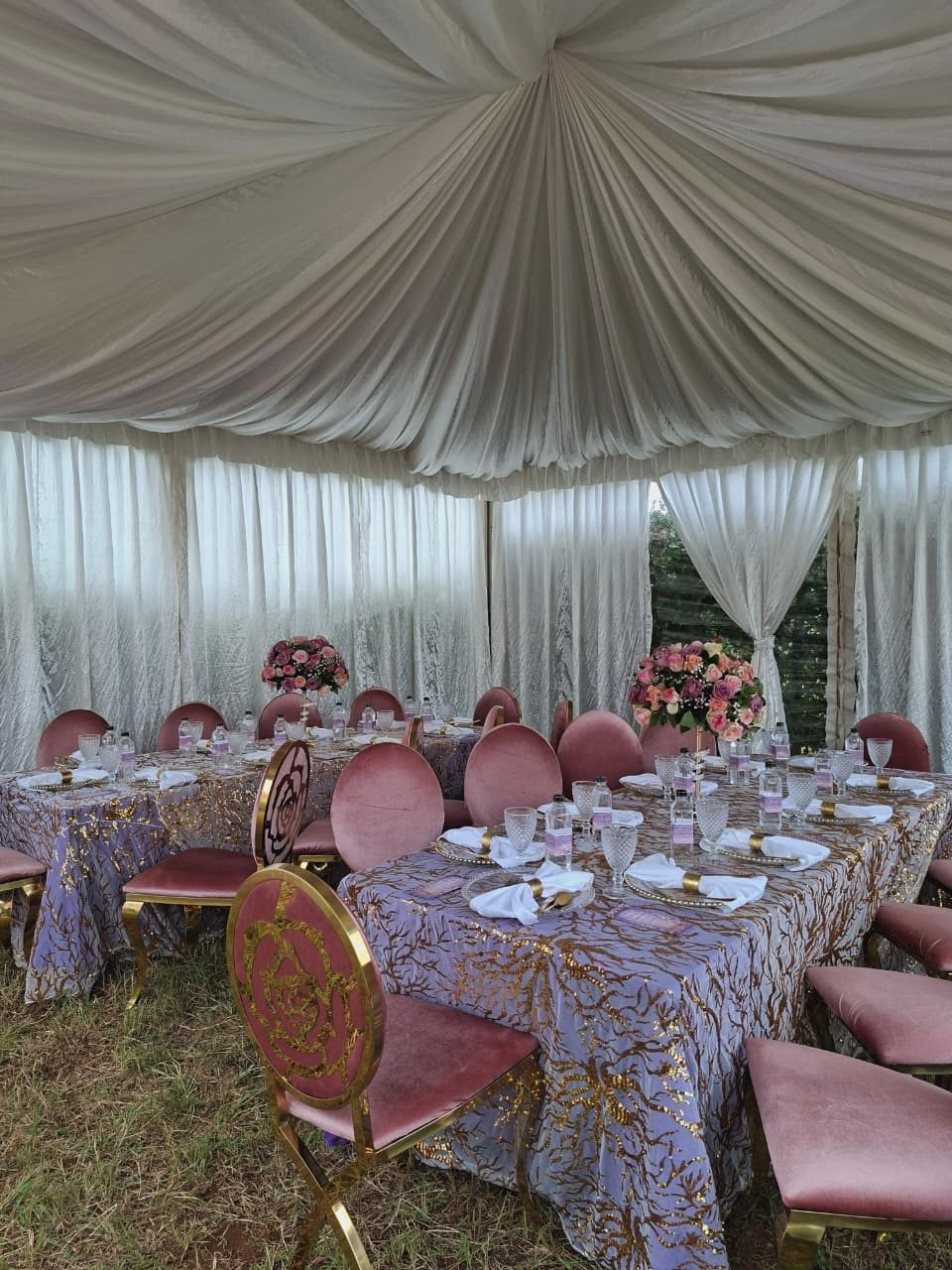 Premium Baby Shower Décor Package - 50 Guests — view 8