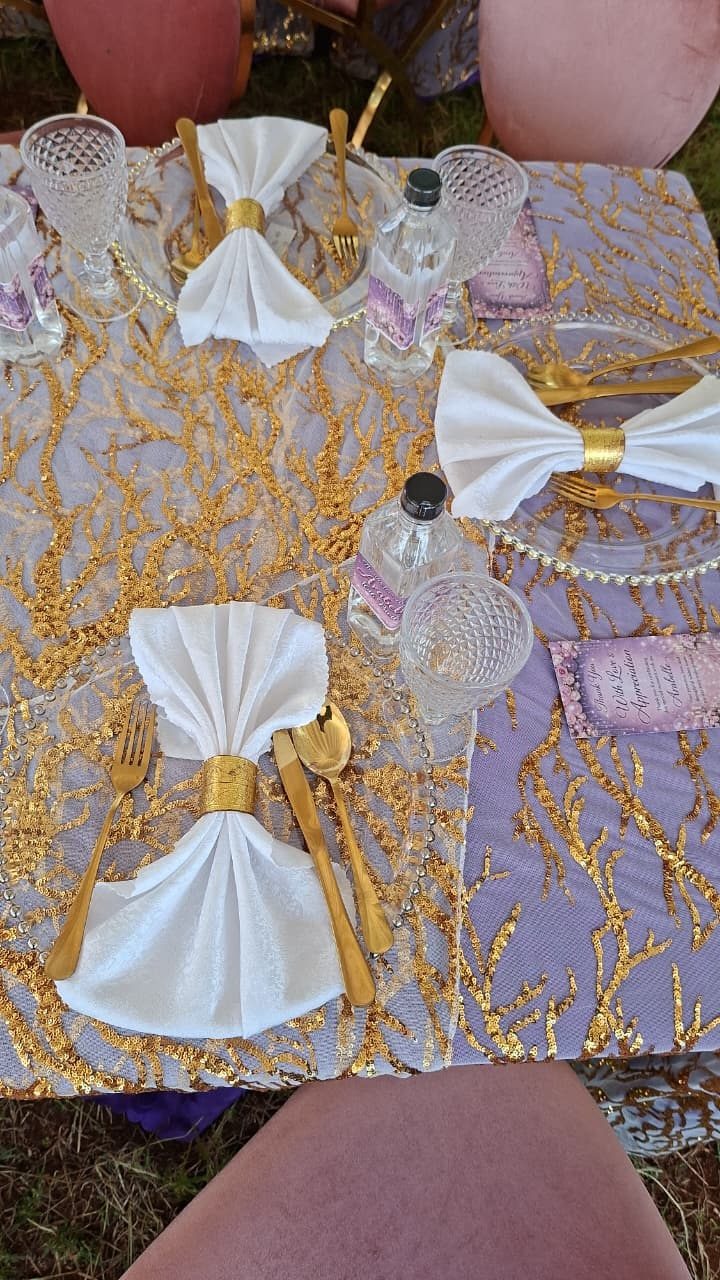 Premium Baby Shower Décor Package - 50 Guests — view 9