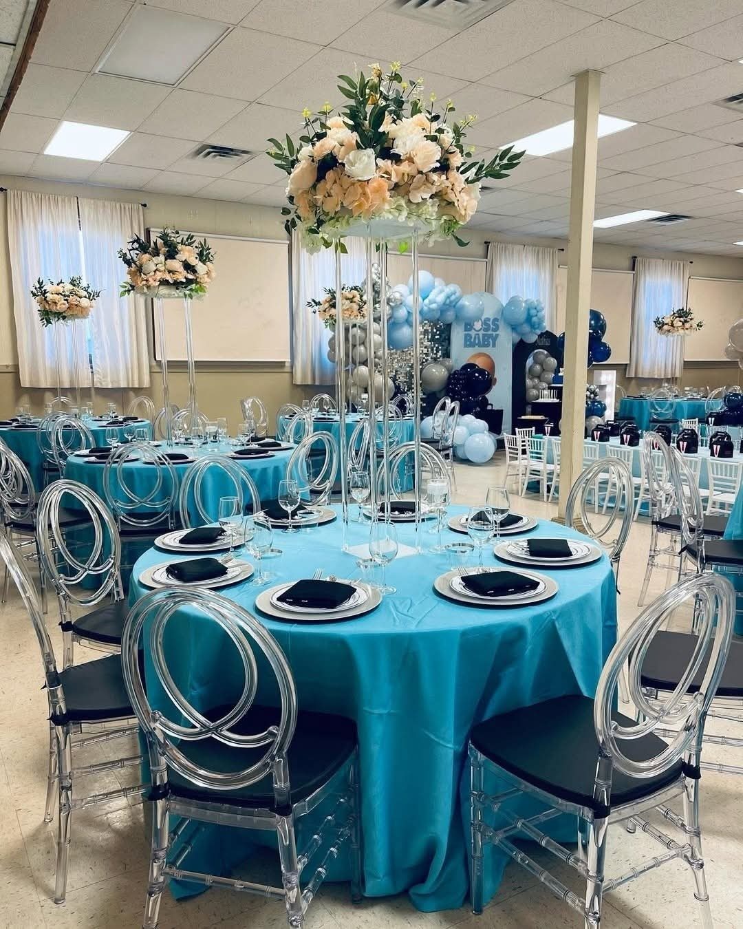 Baby Shower Party Package - 50 Guests — baby shower package in Nairobi