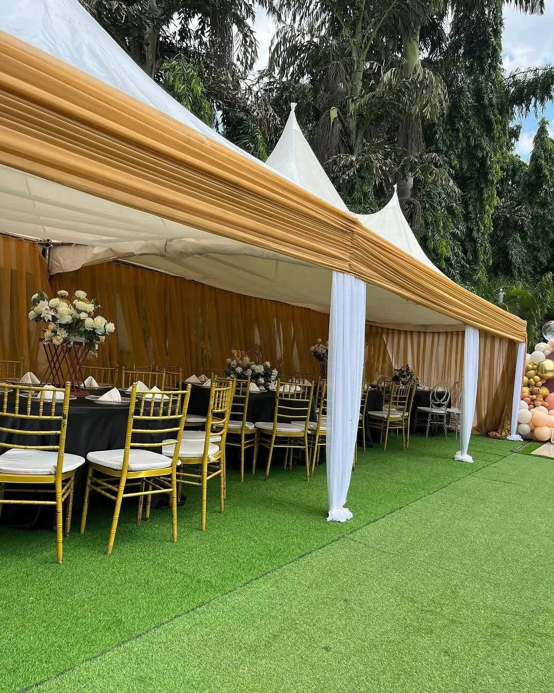 Baby Shower Planner Package Hire - 45 Guests - view 1