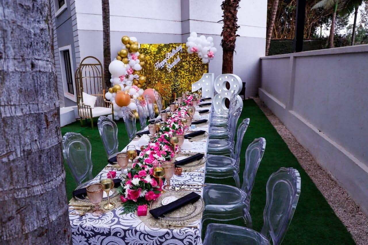 Vogue Chairs for hire in Nairobi