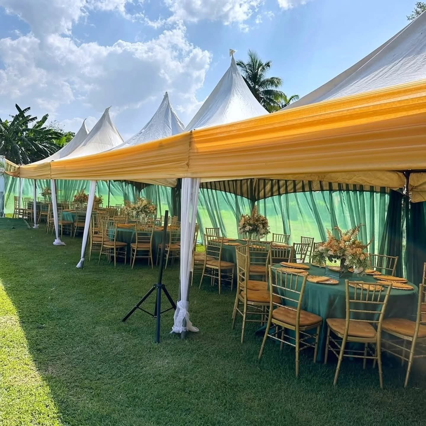 Complete Baby Shower Package Hire - 100 Guests - view 1