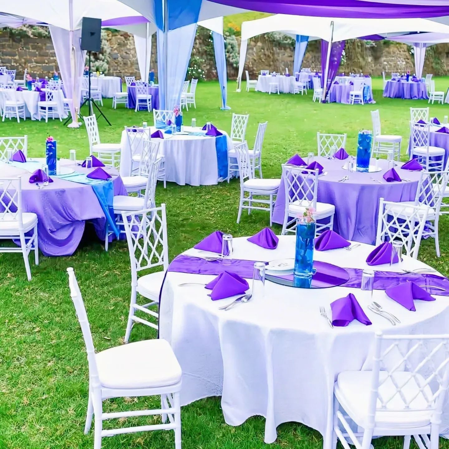 Complete Baby Shower Package Hire - 100 Guests - view 2