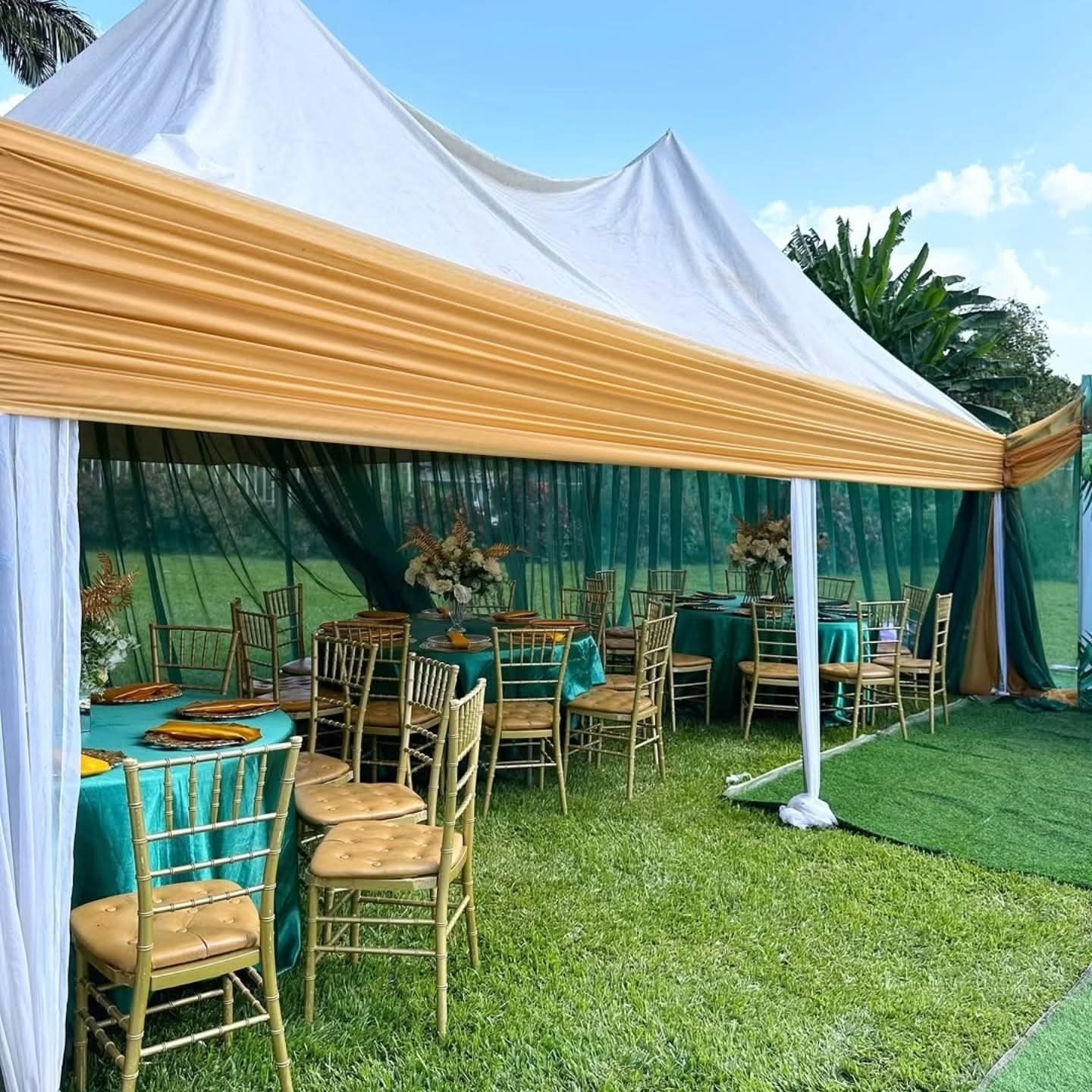 Complete Baby Shower Package Hire - 100 Guests - view 3