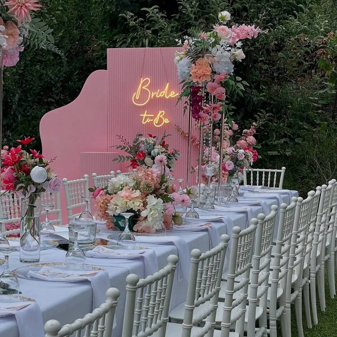 Gender Reveal Party Package Hire - 65 Guests - view 1