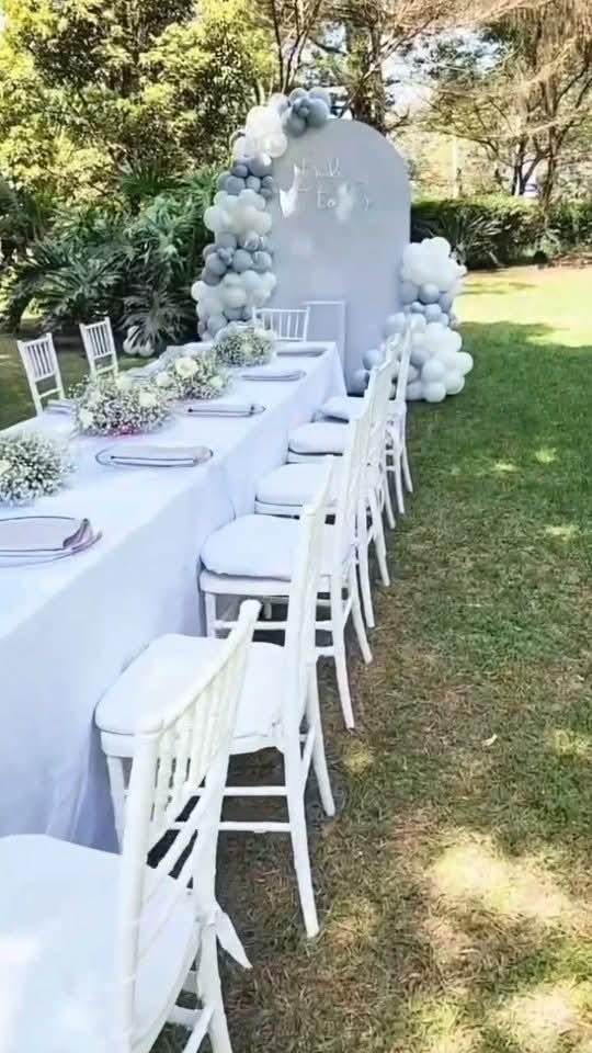 Gender Reveal Party Package Hire - 65 Guests - view 2
