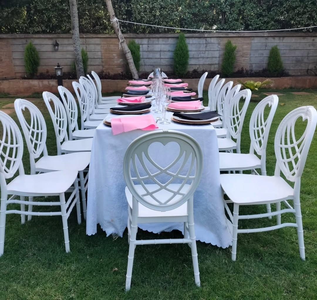 Gender Reveal Party Package - 65 Guests — baby shower package in Nairobi