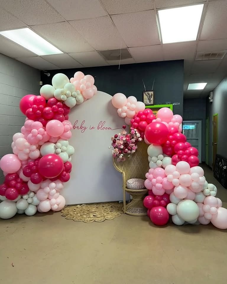 Large Baby Shower Party Package Hire - 95 Guests - view 1