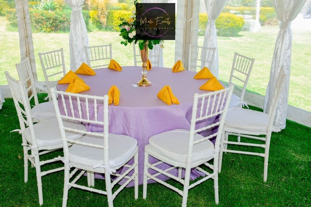 Large Baby Shower Party Package Hire - 95 Guests - view 2