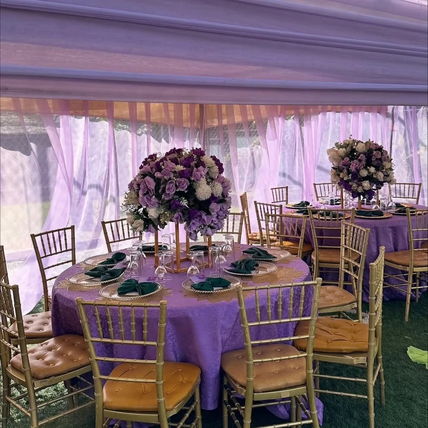 Large Baby Shower Party Package Hire - 95 Guests - view 3