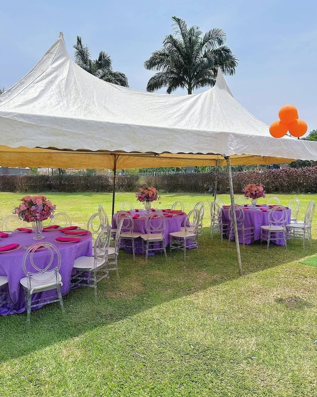 Mum-to-Be Baby Shower Package - 90 Guests — baby shower package in Nairobi