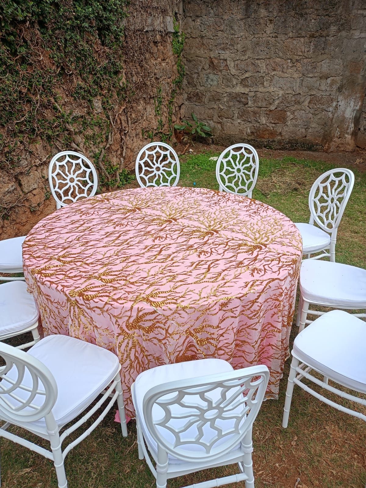 Pastel Baby Shower Party Package - 20 Guests — baby shower package in Nairobi