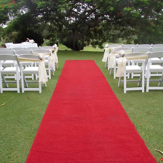 Red Carpet Walkway for hire in Nairobi - view 9