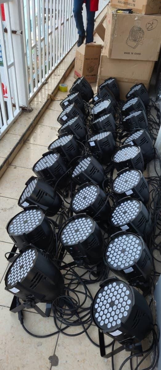 Pacan Lights &mdash; corporate event item for hire in Nairobi (1)